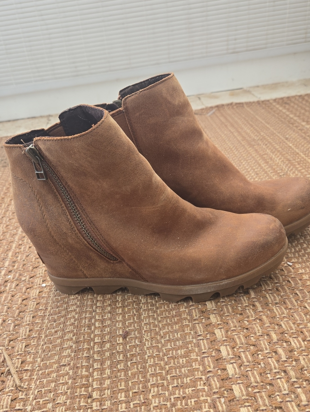 Sorel Wedge Bootie